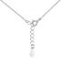 Choker argint cu fluture DiAmanti Z1803NR-DIA (Argint 925‰ 1,5 g.)